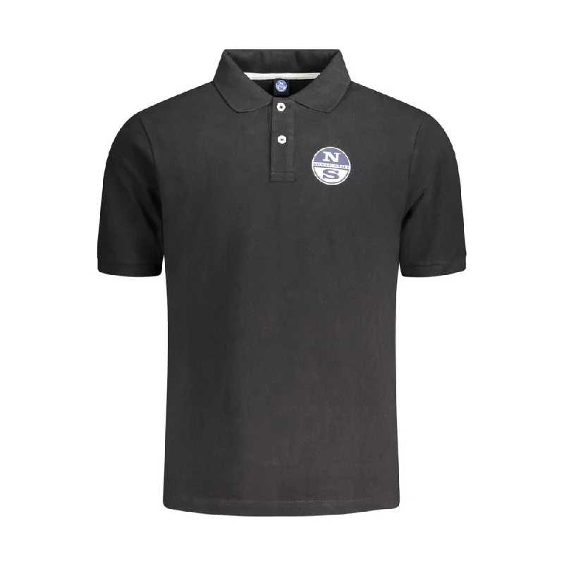 Men's Shirts with Belt LoopsNorth Sails  Cotton Polo Men's Shirt