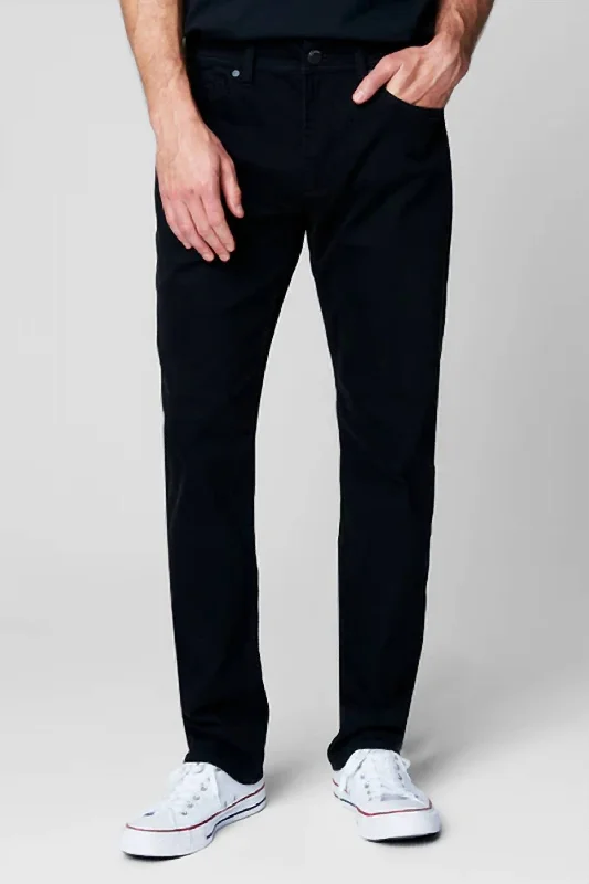 New Arrival Designer Men's JeansWooster Slim Fit Mens Jeans In Aluminum