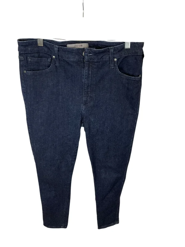 High-Quality Men's JeansJeans Designer By Joes Jeans In Blue Denim, Size: Xl