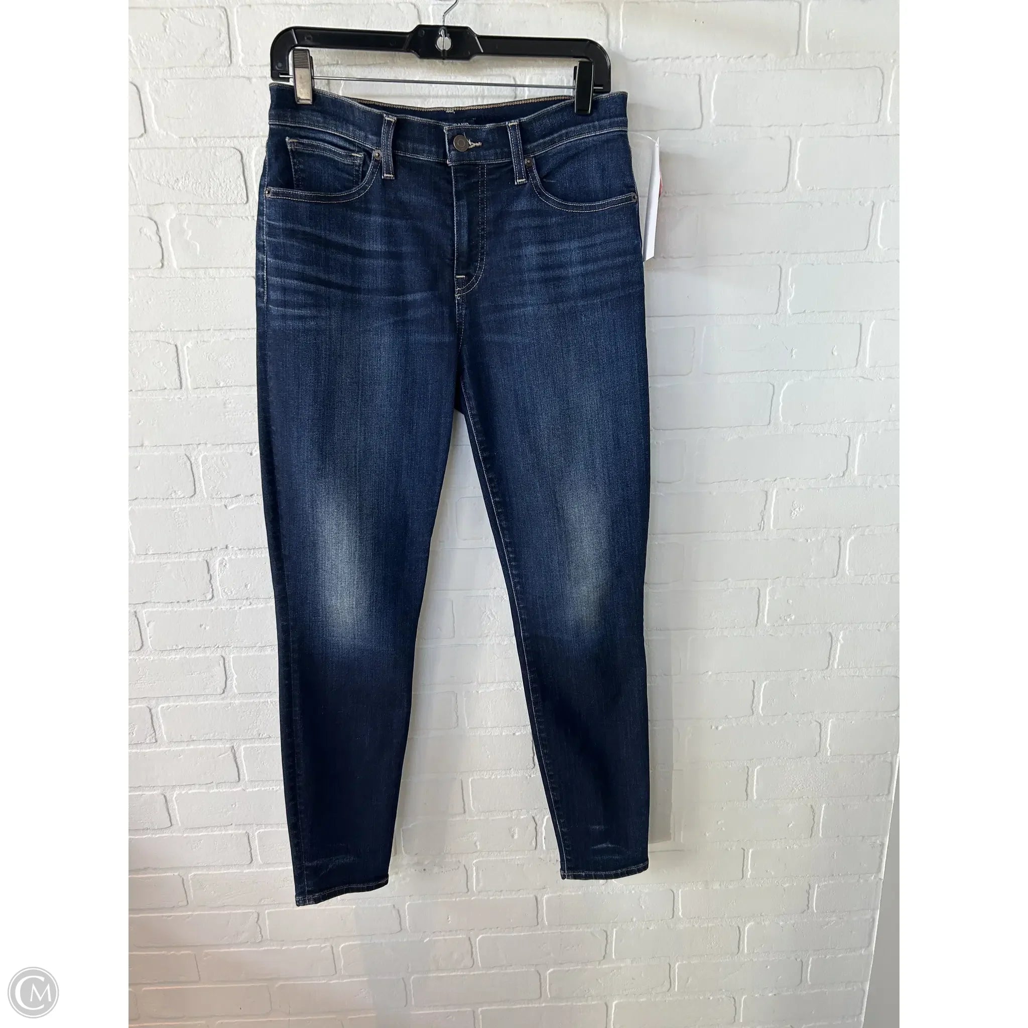 Baggy Men's JeansJeans Skinny By Lucky Brand In Blue Denim, Size: 10