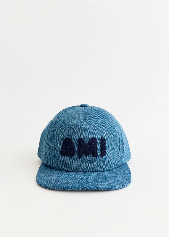 Women's Beanie CapsAmi Paris Trucker Cap