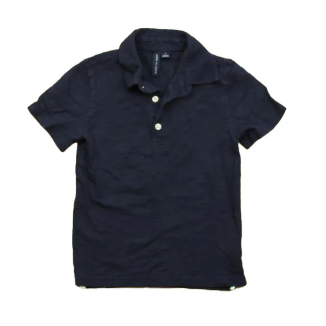 Elegant Men's Dress ShirtsJanie and Jack Boys Navy Polo Shirt