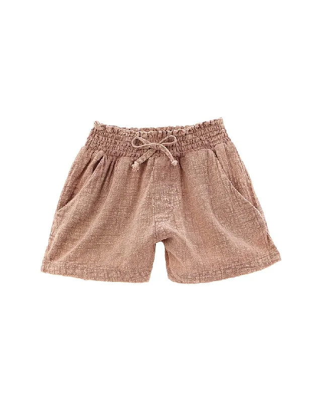 Practical and Stylish Men's Cargo ShortsVintage Havana Washed Short