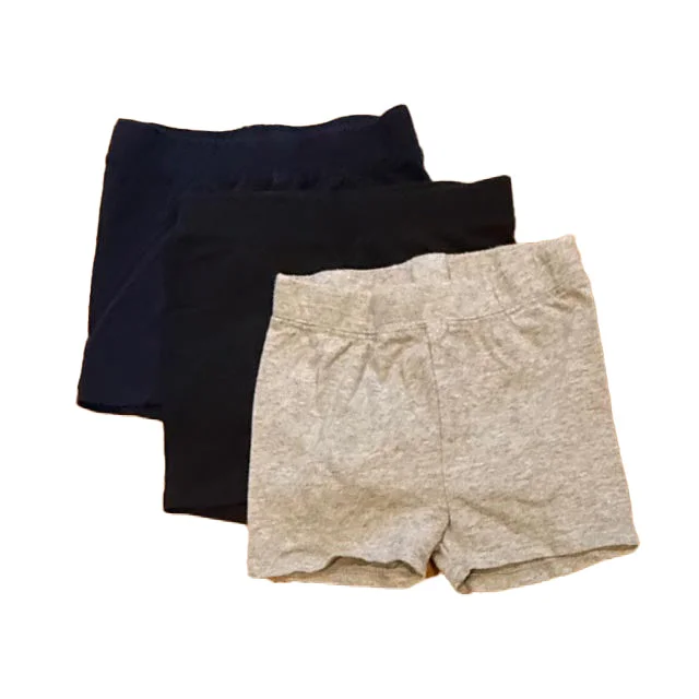 Men's Short-Inseam Dress Pants for StyleGap Girls Black | Gray | Navy Shorts