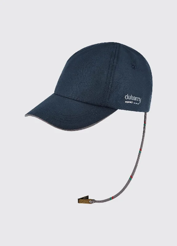 Summer Straw HatsParos Crew Cap - Navy
