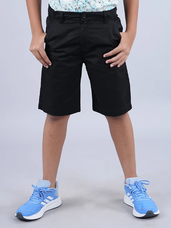 Men's Tailored Dress ShortsBoys Formal Solid Shorts