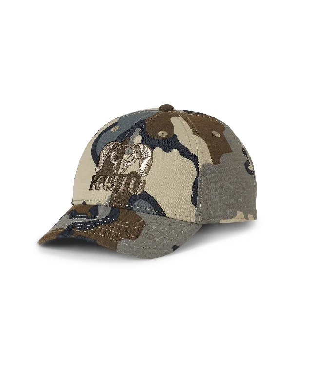 Sun-Protective Fishing HatsYouth Icon CORDURA® Hat | Vias