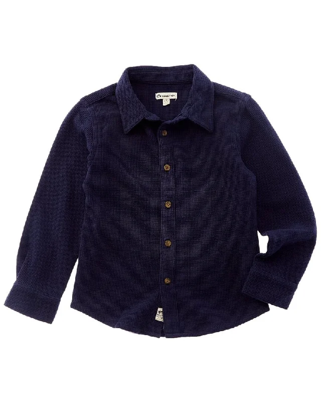 Men's Pattern-Play Shirts for a Fun TwistAppaman Bates Shirt