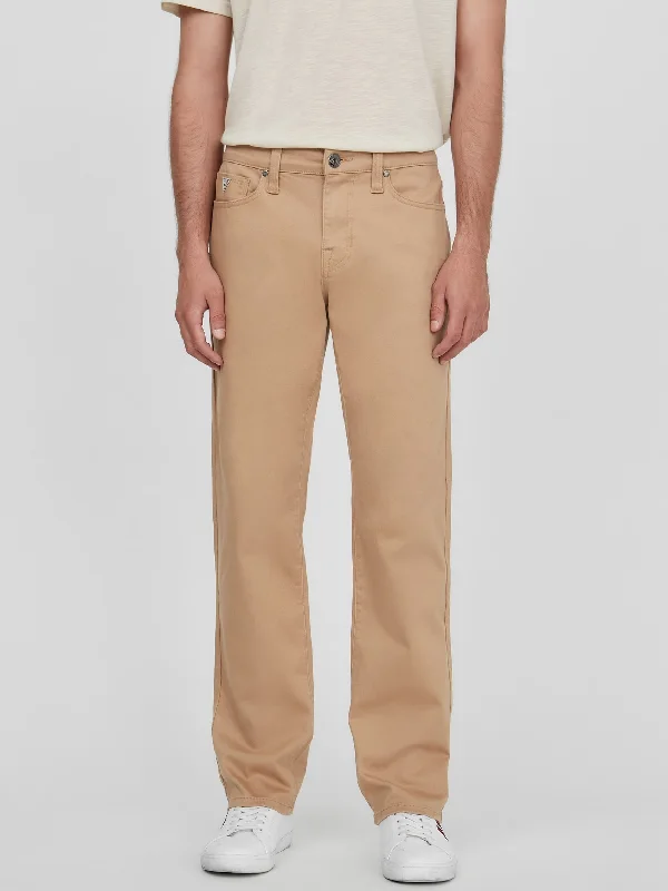 Fashion-Forward Men's JeansDelmar Slim Straight Jeans