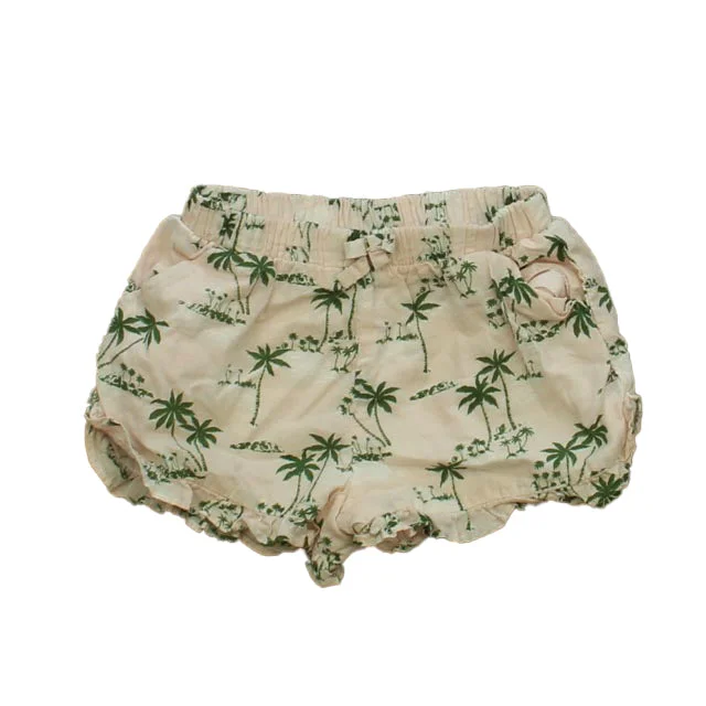 Men's Stylish Patterned and Solid ShortsJanie and Jack Girls Pink | Palm Trees Shorts