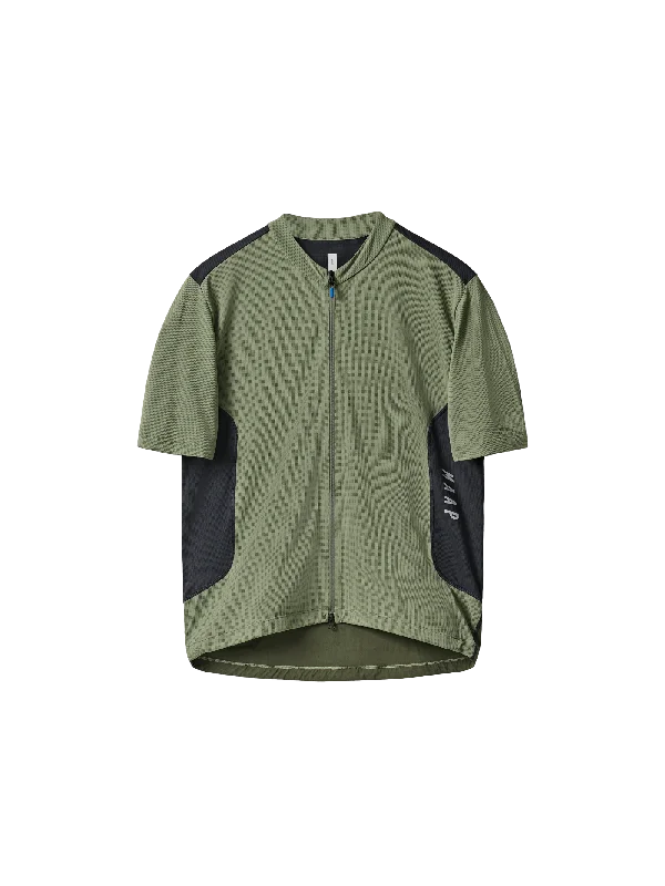 Men's Shirts for BoatingAlt_Road™ Zip Tee