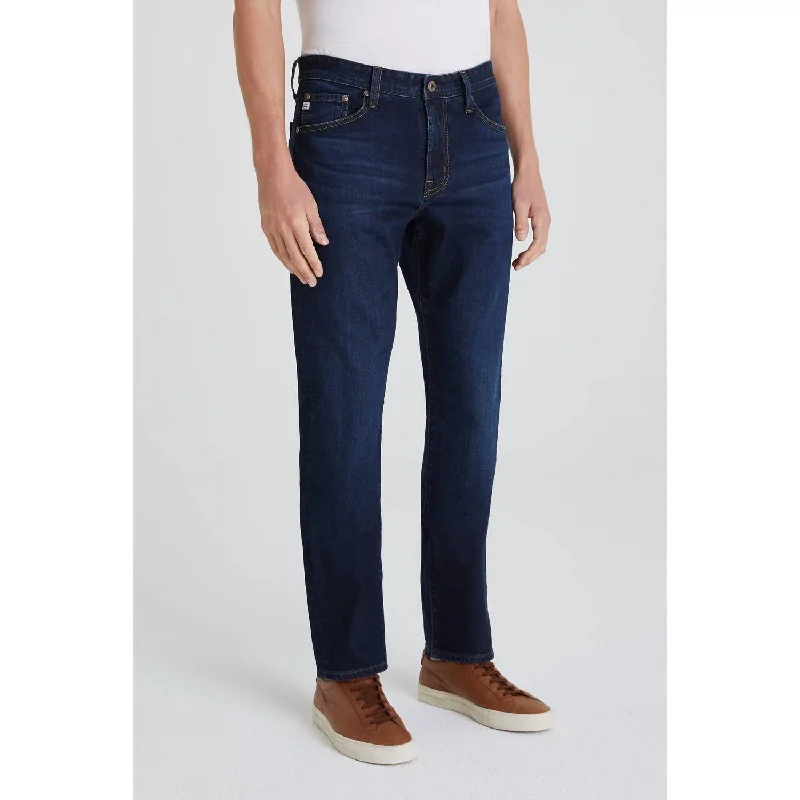 Men's Ripped JeansMens Graduate Slim Jean In Gratify