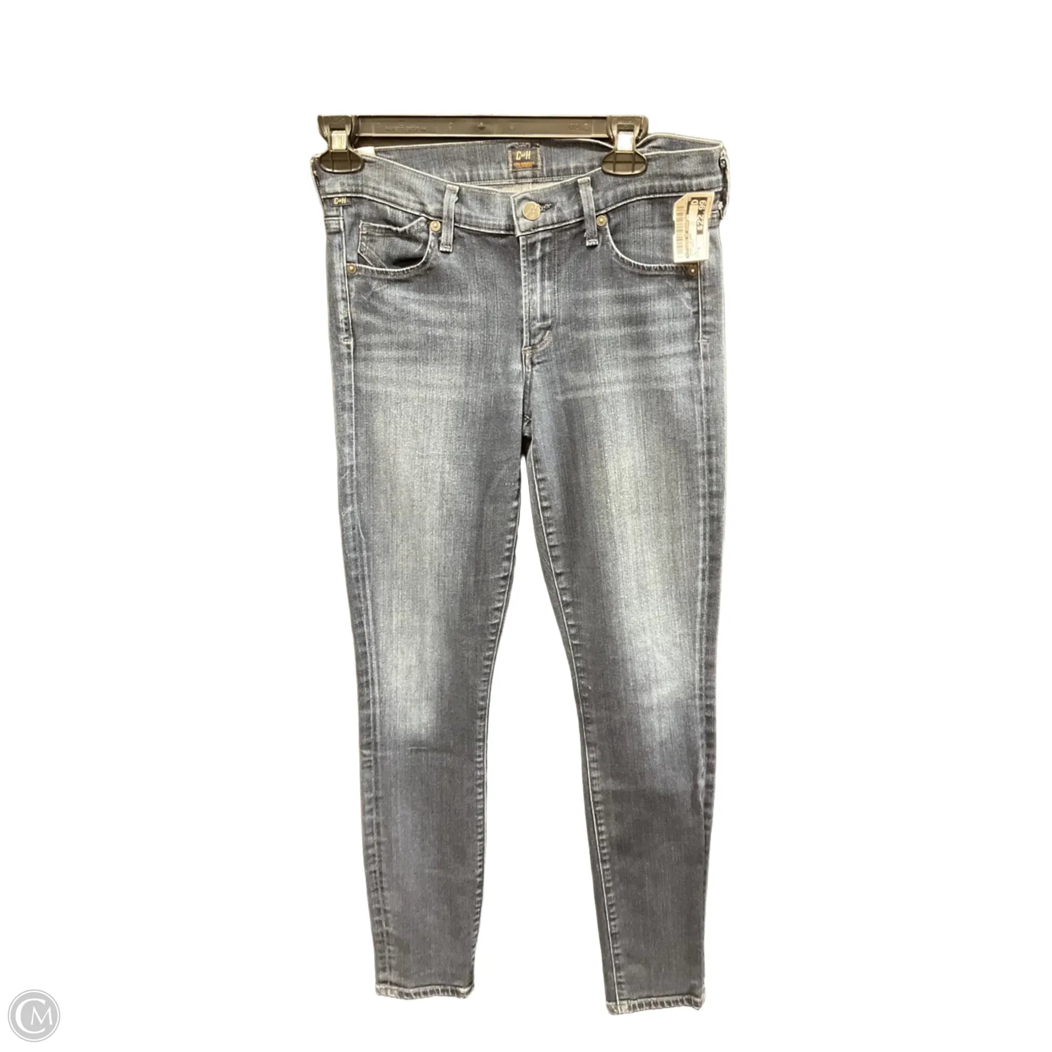 Men's Jeans with Functional PocketsJeans Skinny By Citizens Of Humanity In Blue Denim, Size: 6