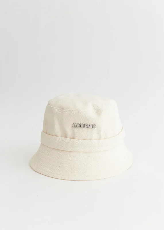 Wide-Brimmed Beach HatsLe Bob Gadjo Hat