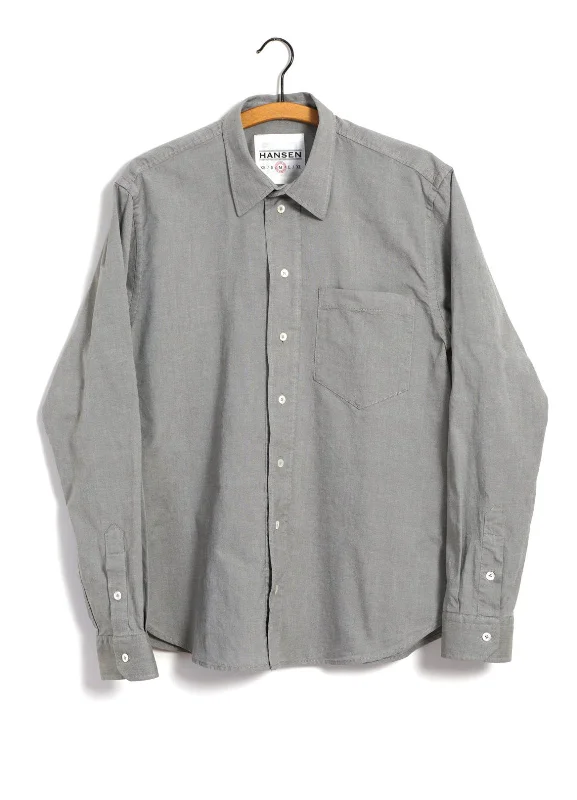 Men's Checkered Shirts for a Retro FeelRAYMOND | Relaxed Classic Shirt | Khaki