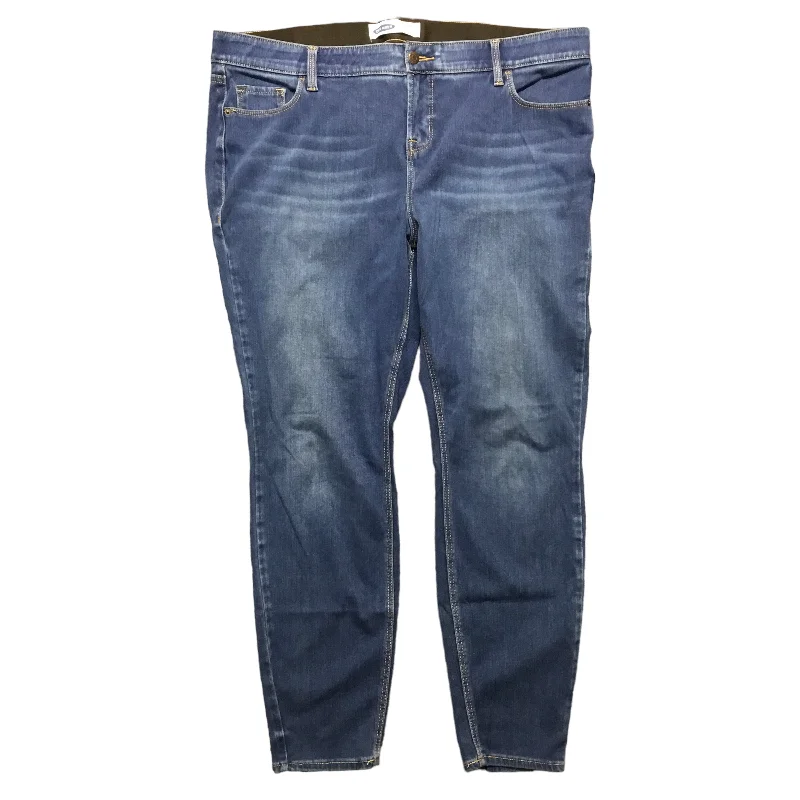 Men's Ripped JeansJeans Skinny By Old Navy  Size: 24