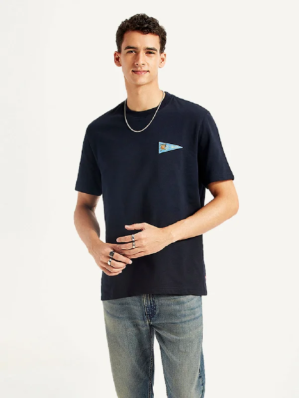 Men's Shirts with Spread CollarsMen's Solid Crew Neck T-shirt