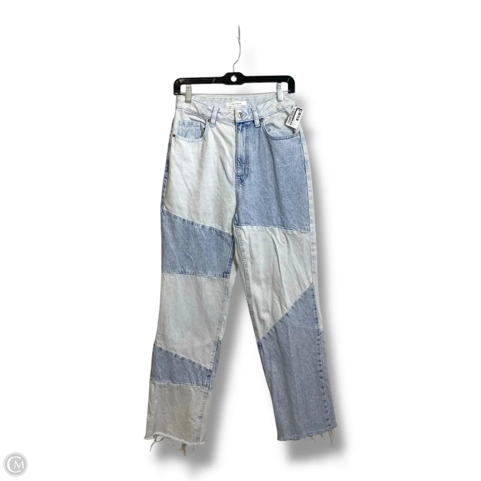 Stylish Men's JeansJeans 99s boyfriend By Pacsun In Blue Denim, Size: 4