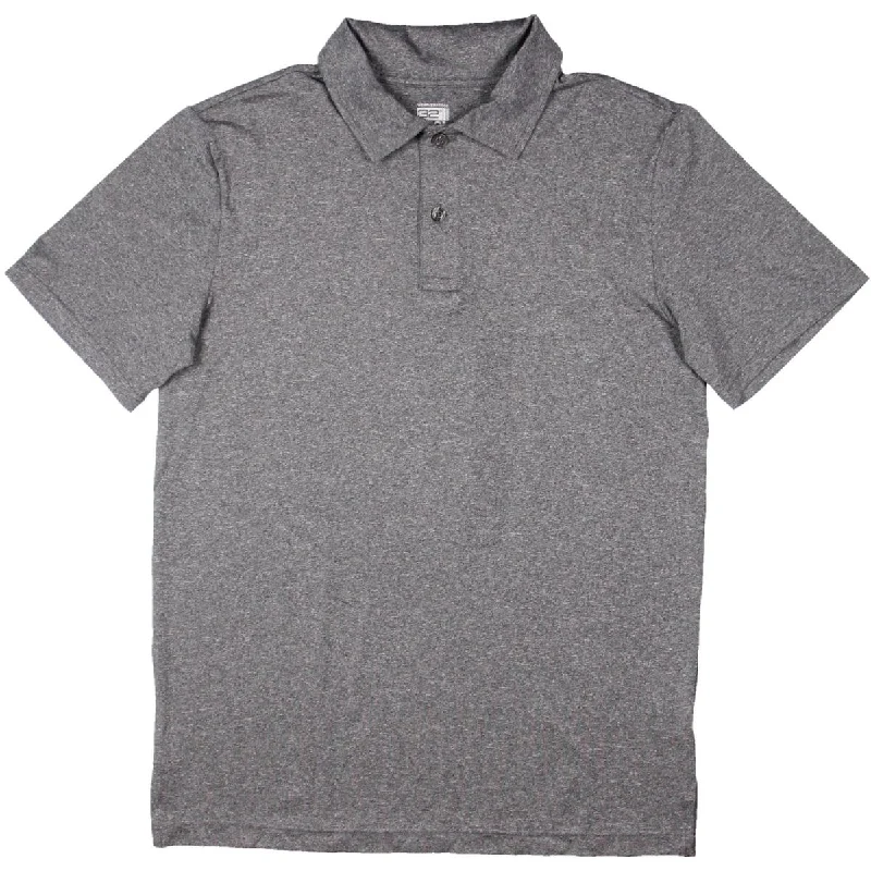 Men's Sleeveless TopsMens Heathered Weatherproof Technology Polo Shirt