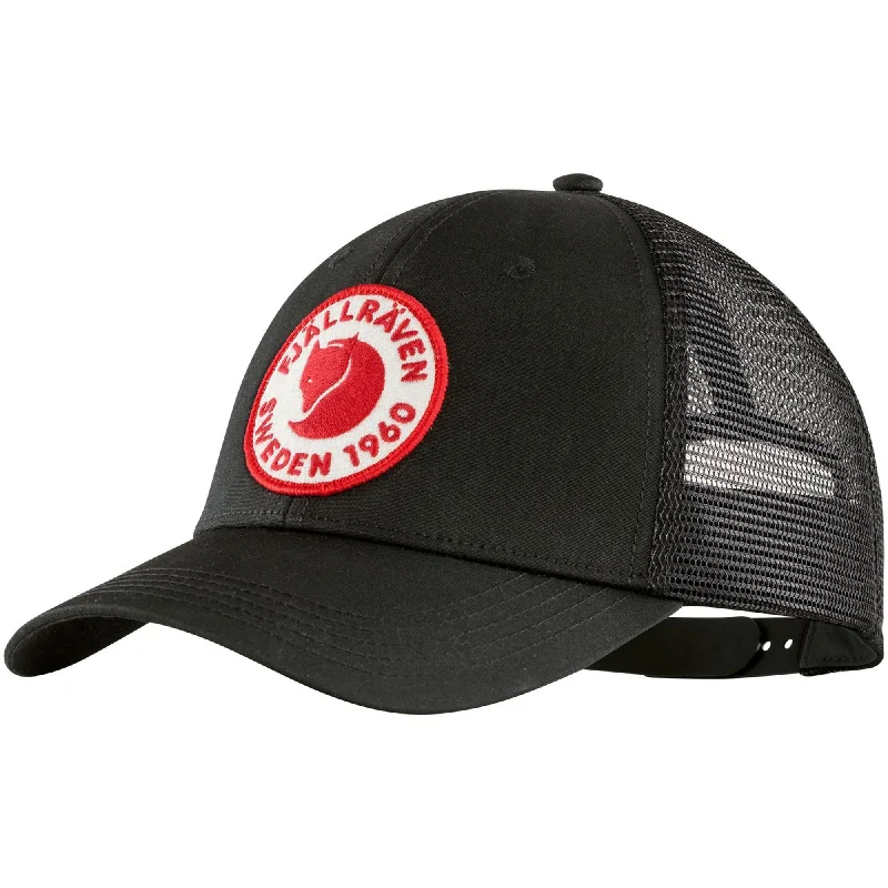 Oversized Fedora HatsFjällräven 1960 Logo Långtradarkeps Cap