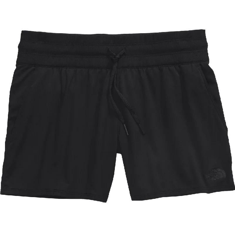 Weather-Adaptive Men's Outdoor and Adventure ShortsWomen's Aphrodite 4" Shorts