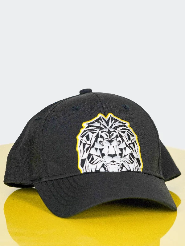 Boys' Snapback CapsHat Whitelion Black