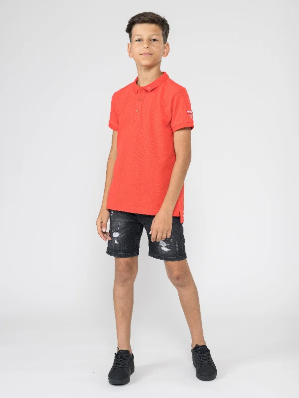 Men's Stylish Pattern ShortsBoys Jeans Bermuda