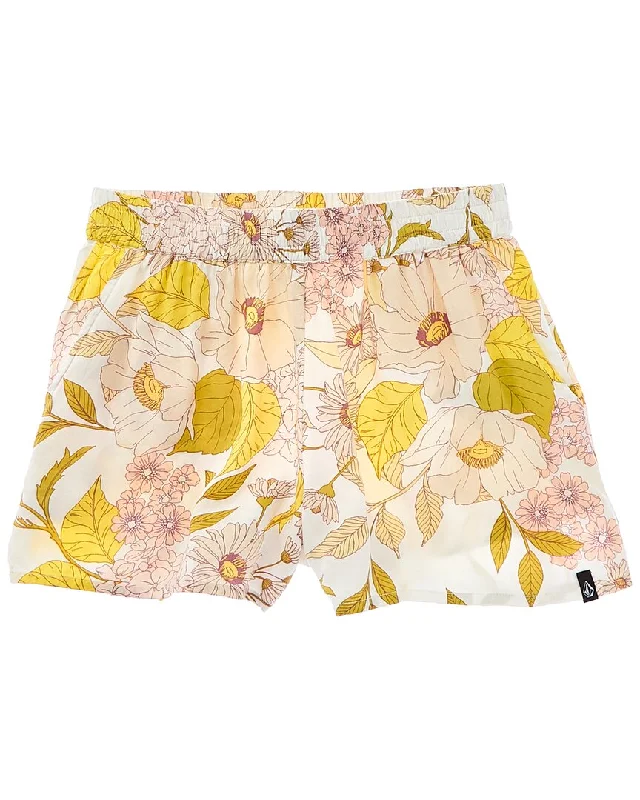 Modern and Trendy Men's Fashion ShortsVolcom Happy Clouds Short