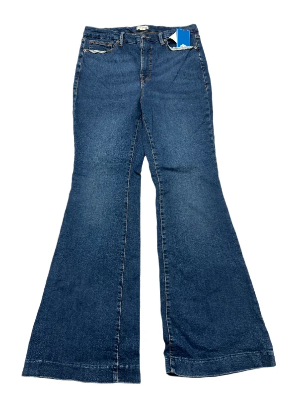 XXXL Men's JeansJeans Designer By Good American In Blue Denim, Size: 16
