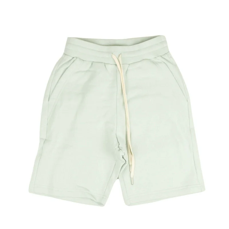 Beach-Ready Men's Summer ShortsJohn Elliott Crimson Shorts - Glacier
