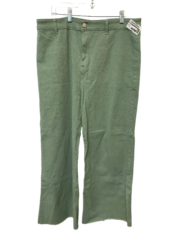 Men's Jeans for Everyday WearJeans Flared By Annie  Size: 3x