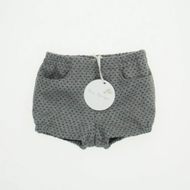 Comfortable Men's Lounge ShortsFina Ejerique Boys Grey | Blue Shorts