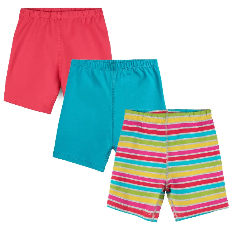 Zip-Up Men's Secure and Multi-Pocket ShortsMightly Girls Pink | Turquoise | Gray Stripe Shorts Zip-Up Men's Secure and Multi-Pocket ShortsMightly Girls Pink | Turquoise | Gray Stripe Shorts