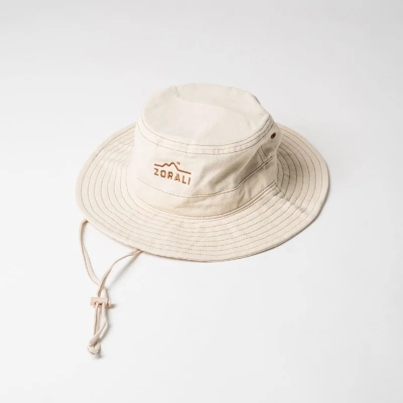 Elegant Top Hats for WeddingsMens Hemp Explorer Hat Birch