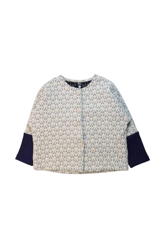 Men's Sweaters with Set-In SleevesLeoca Cardigan 8Y