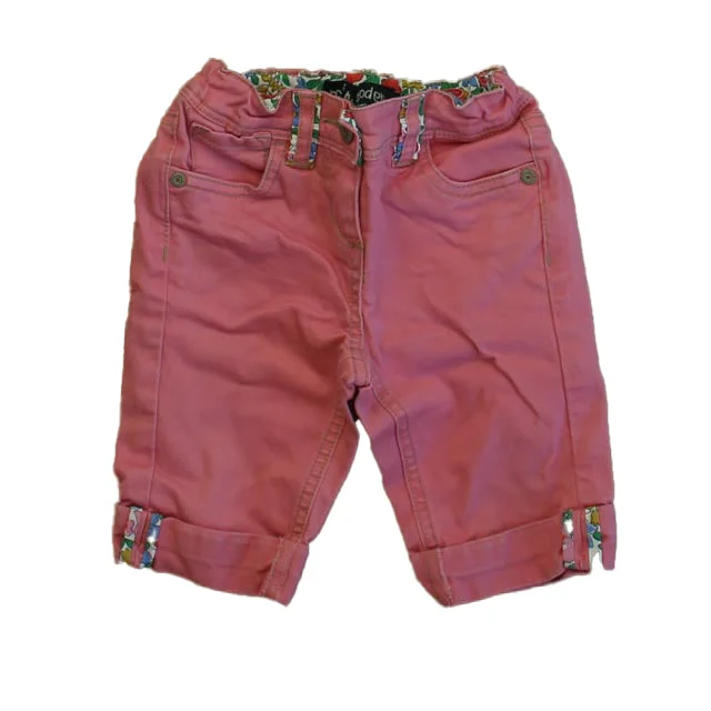 Adventure-Ready Men's Outdoor ShortsBoden Girls Pink Shorts