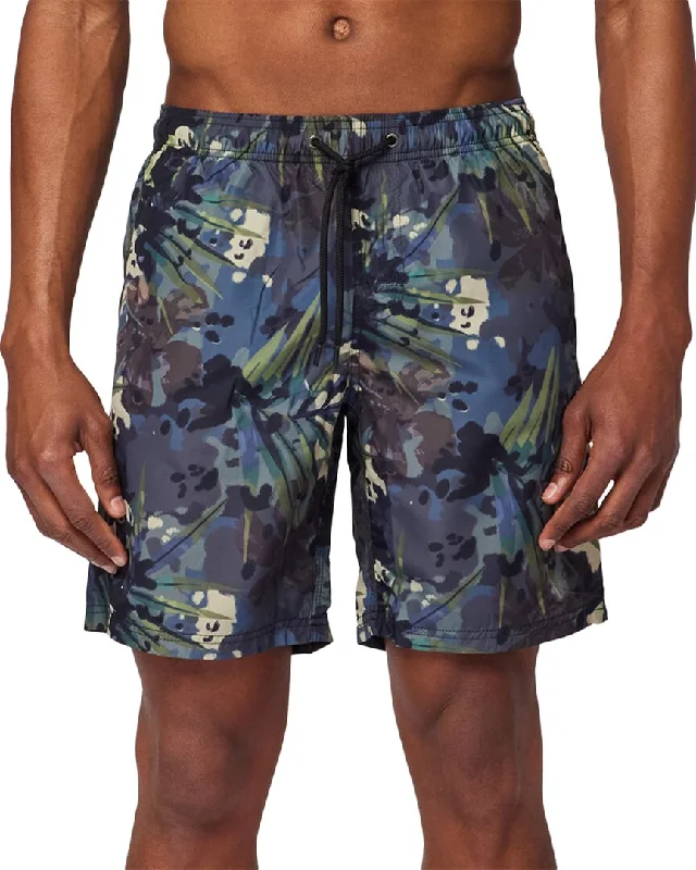 Men's Versatile Outdoor Adventure ShortsSundek Board Short