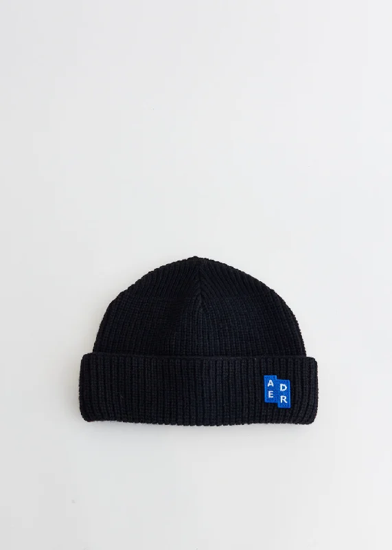 Children's Baseball HatsSignificant Tetris Patch Beanie