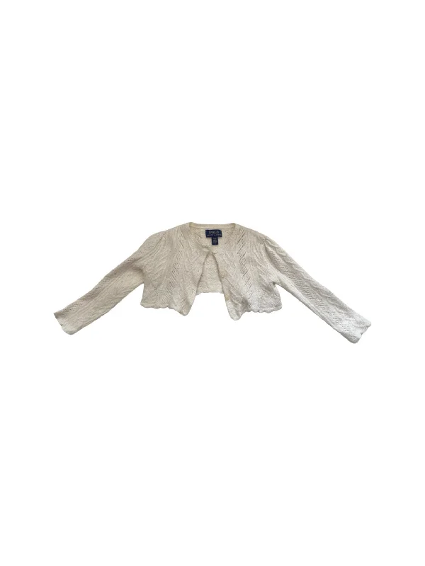 Men's Sweaters with Ribbed HemsPolo Ralph Lauren Cardigan 4T