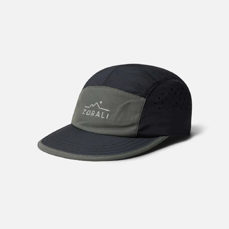 Lightweight Bucket HatsAir-Trek Cap Black/Grey