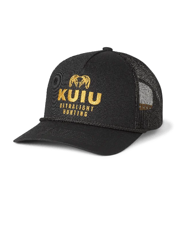 Children's Baseball HatsKUIU UL Hunting Hat | Black