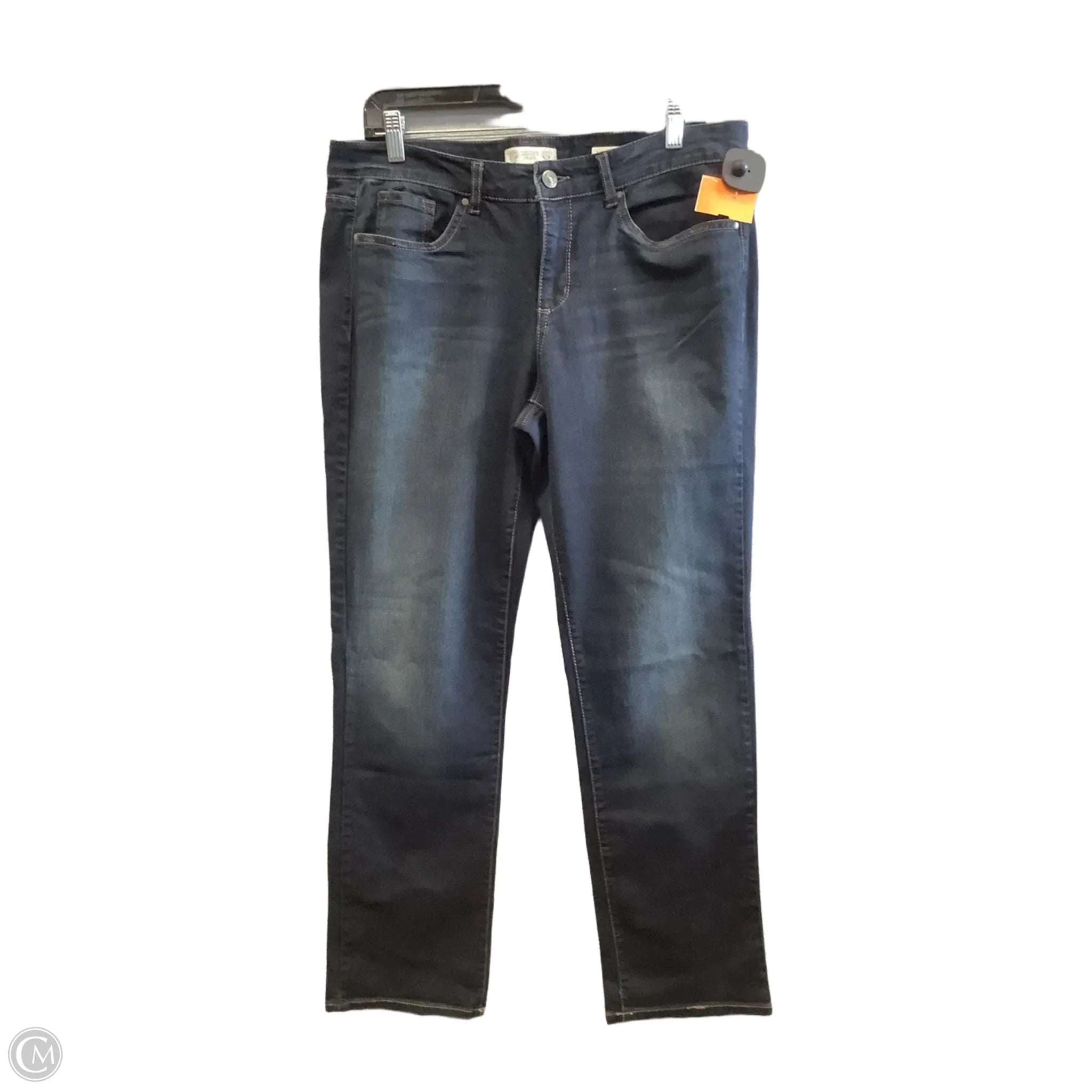 Best Selling Men's Jeans BrandsJeans Straight By Vintage America In Blue, Size: 12