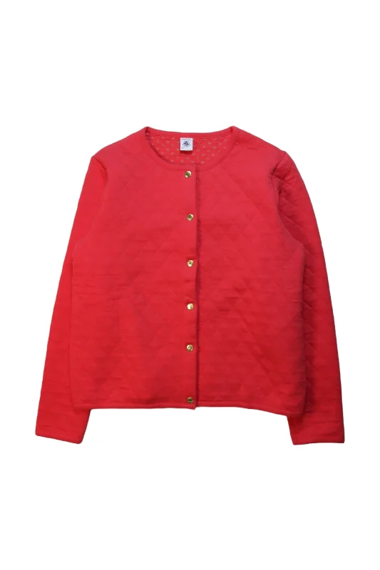 Men's Sweaters with Long SleevesPetit Bateau Cardigan 12Y