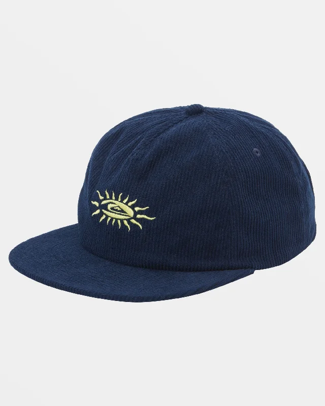 Designer Trucker HatsBluff Shade Trucker Hat - Estate Blue