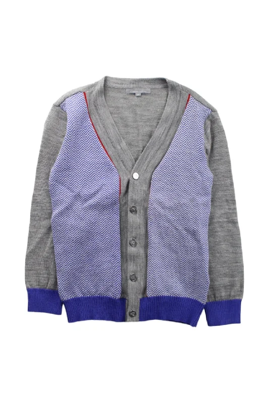 Men's Sweaters with Asymmetrical HemlinesNicholas & Bears Cardigan 6T