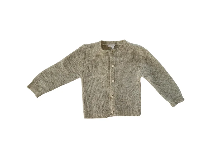 Men's Sweaters with Fair Isle PatternsChloe Cardigan 2T