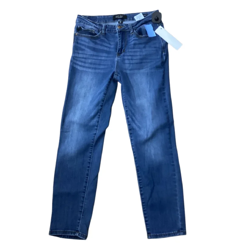 Men's Jeans with PocketsJeans Designer By Judy Blue In Blue Denim, Size: 8