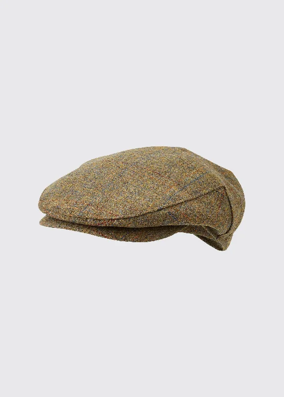 Warm Woolen HatsHolly Tweed - Burren