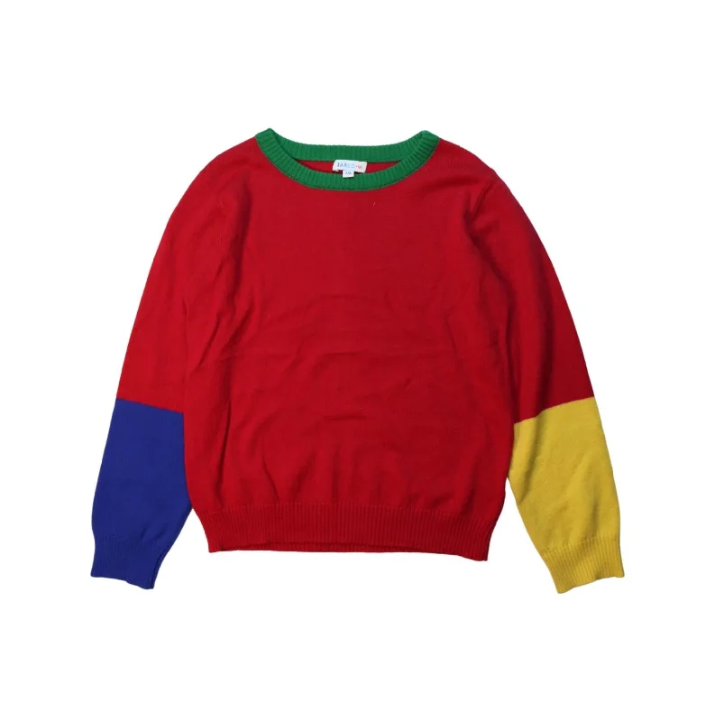 Men's Sweaters in Earthy TonesJared.M Knit Sweater 7Y - 8Y