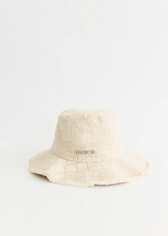 Men's Straw Hats for SummerLe Bob Artichaut